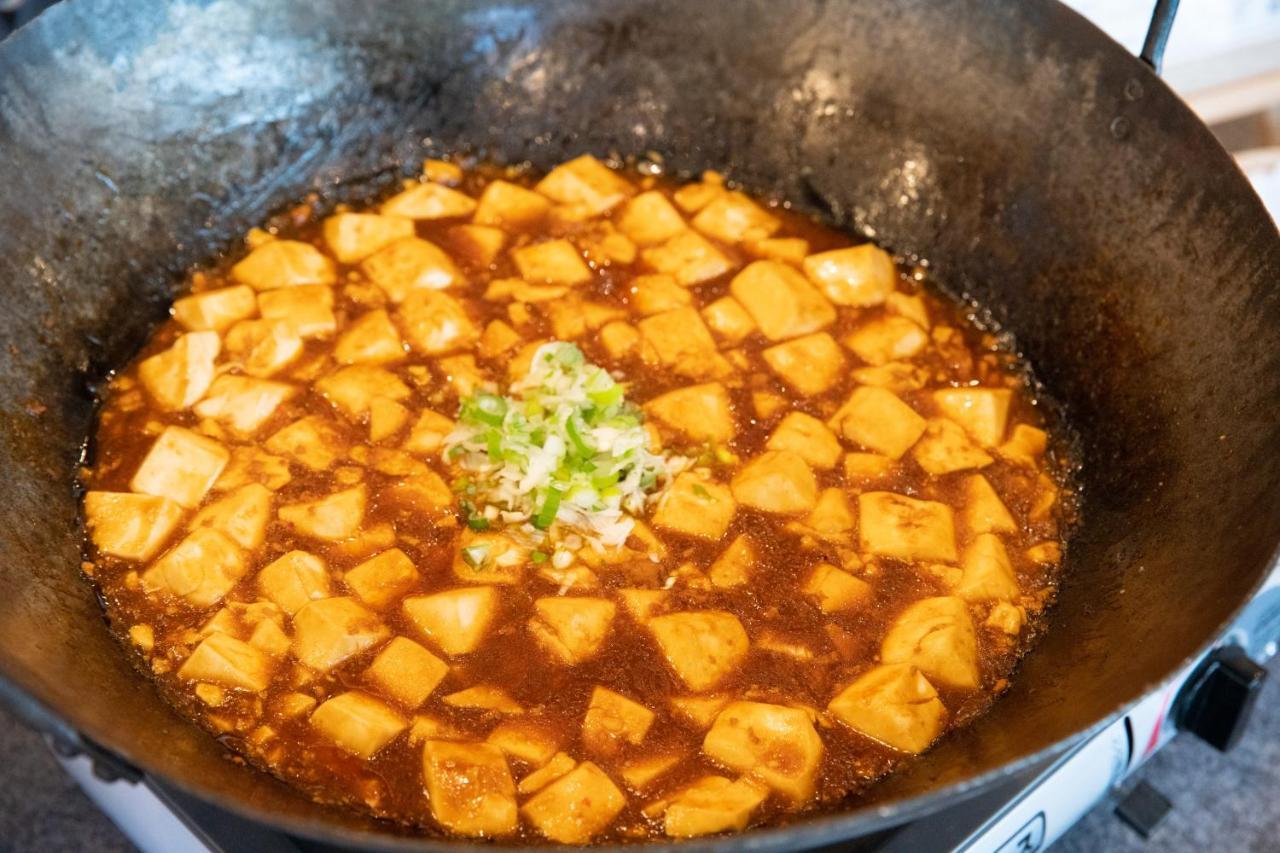 호텔 뉴 카리나 모리오카 외부 사진